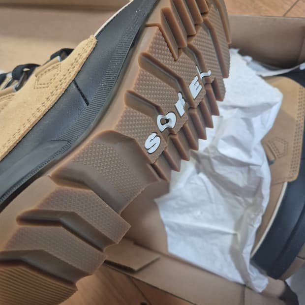 소렐 티볼리4 여성용 방한화 235