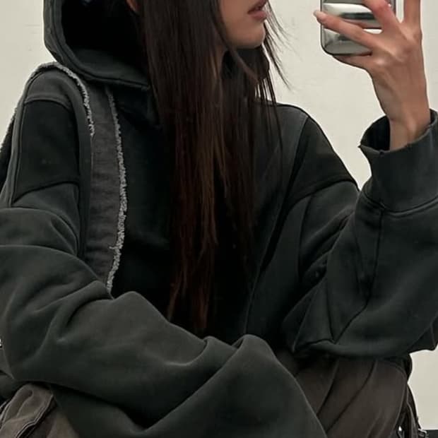 Yeel Leey 데님 모자