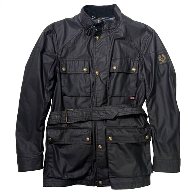 벨스타프 로드마스터 자켓 (46)