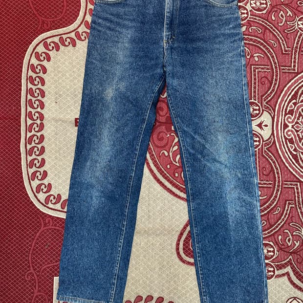 90’s USA LEE 데님팬츠