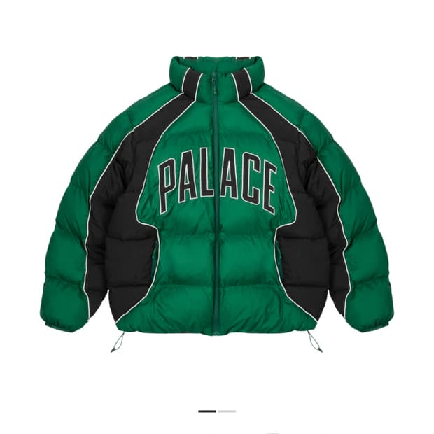 [xl]팔라스 스포츠 밋 푸퍼 그린 블랙