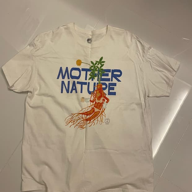 ON AIR mother nature tshirt