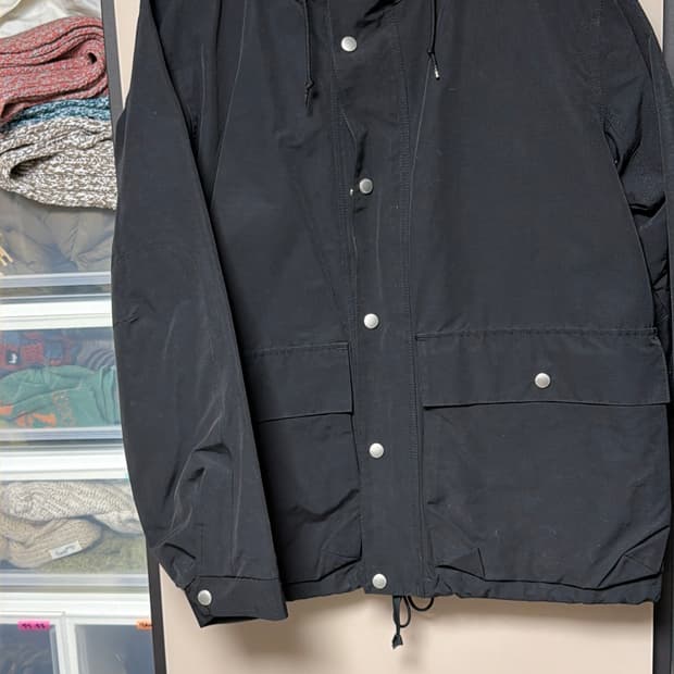 앤즈앤드민즈 산포자켓 large