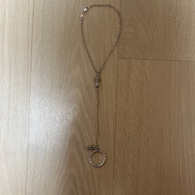 크롬하츠 NTFL링 팔찌 US6 극미중고 판매합니다 