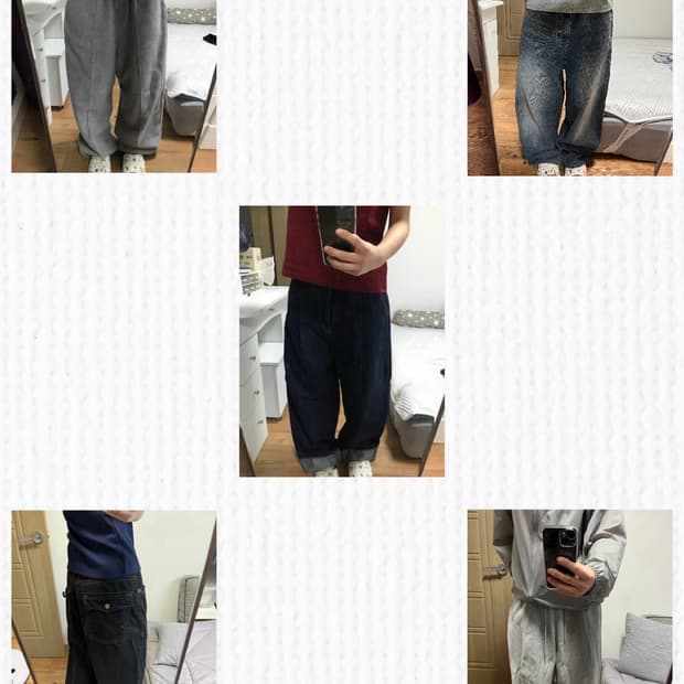 하의류 일괄판매