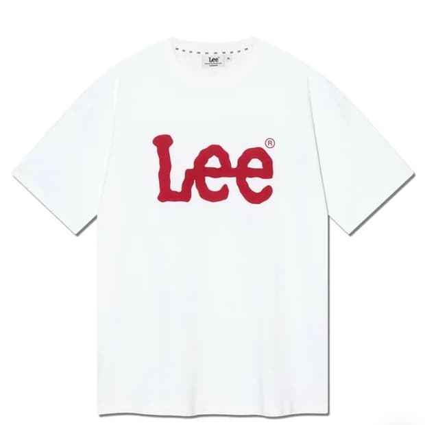 ❤️ Lee 반팔티 ❤️ (m)