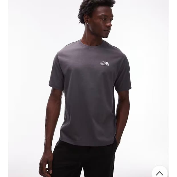 노스페이스 반팔 2XL