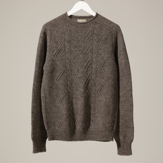 Margaret Howell 마가렛호웰 브리티쉬 울 니트