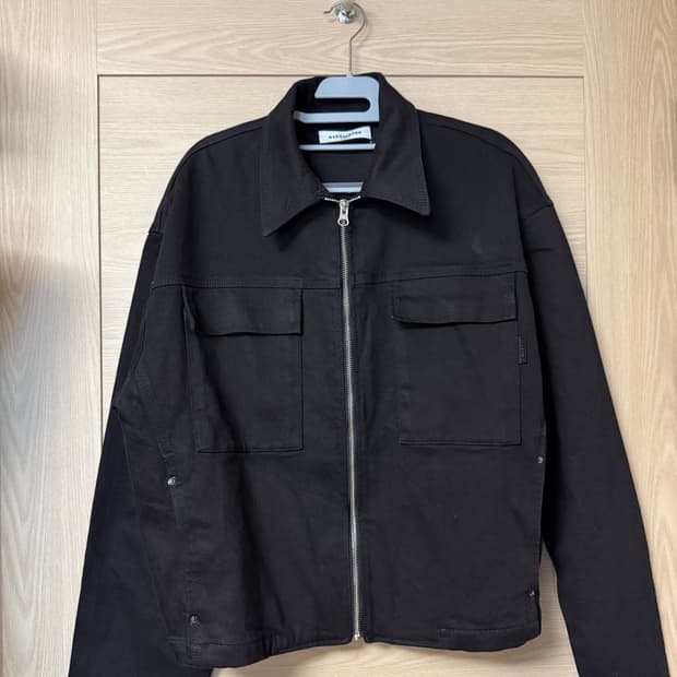 Numeri jj4 w000 데님 자켓