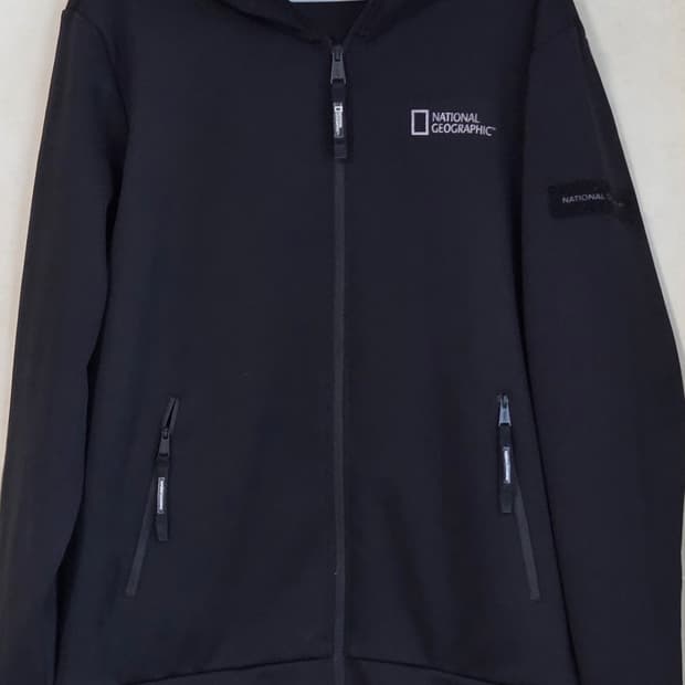 내셔널지오그래픽 와펜 후드집업 XL 105
택포