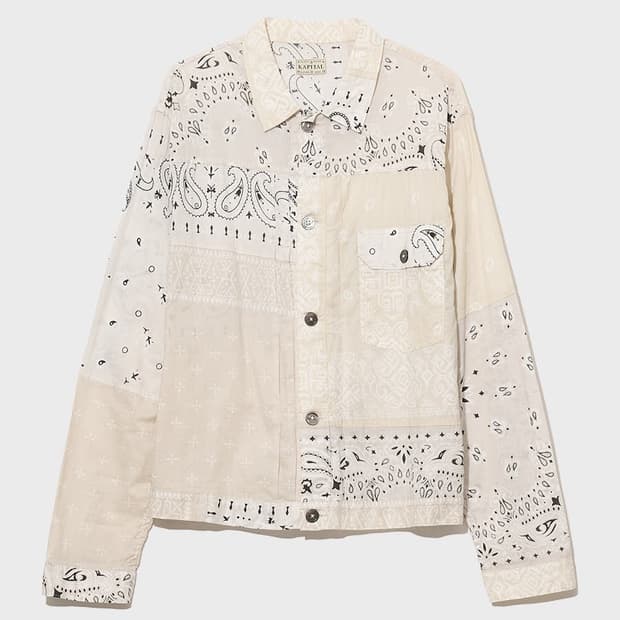 KAPITAL shirt