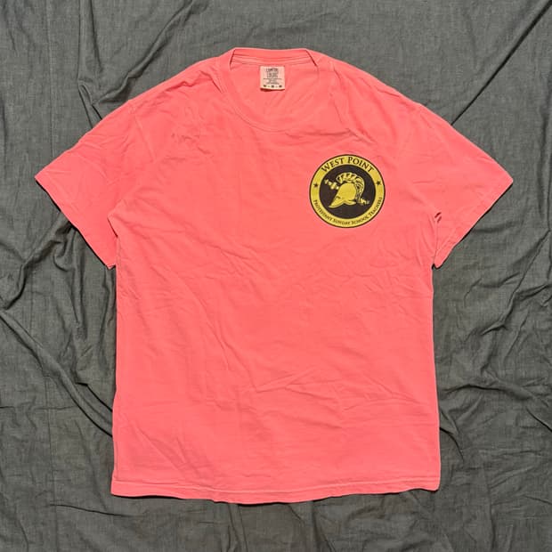 Comfort Colors Heavyweight Military T