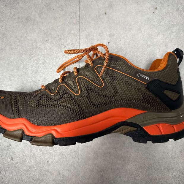 Lafuma Goretex(라푸마 고아텍스) FX5.0 트레킹화