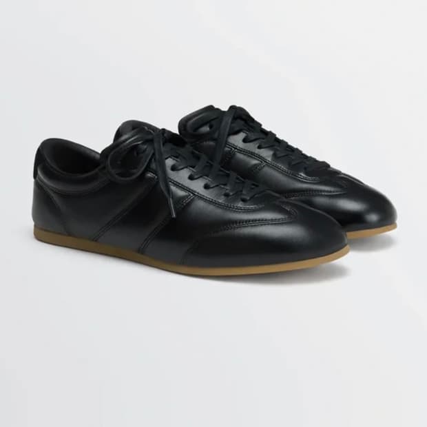 르메르 소프트러너 블랙 41