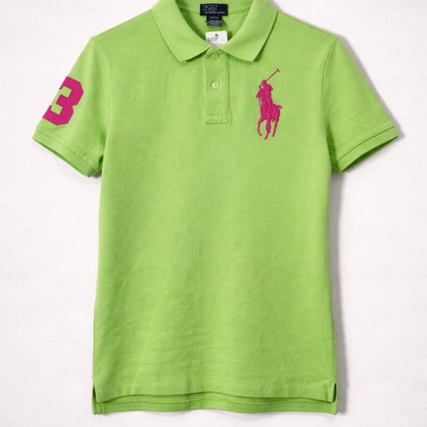 폴로랄프로렌 빅포니 pk