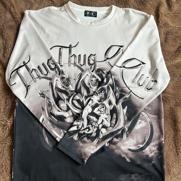 떠그클럽 TC JPG SLEEVE 2사이즈