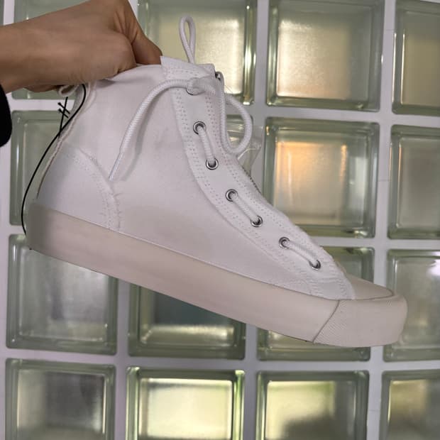 Highcut sneaker 하이컷 스니커