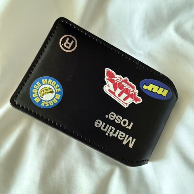 [새상품] 마틴로즈 지갑