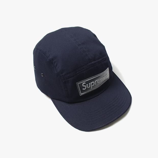  SUPREME "Navy Cap"