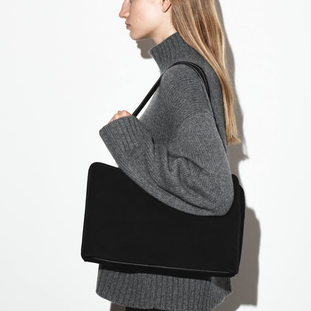 [OS] COS 마레 볼링 백 블랙