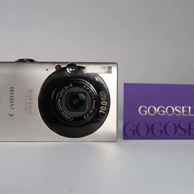 Canon IXUS 85 Is 실버/캐논 익서스 85 IS 입고