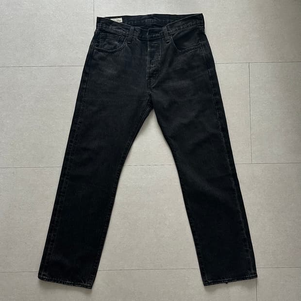 [32/30] 리바이스X에디피스 edifice 501 데님