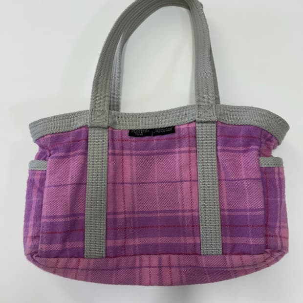 포터x네이버후드 백