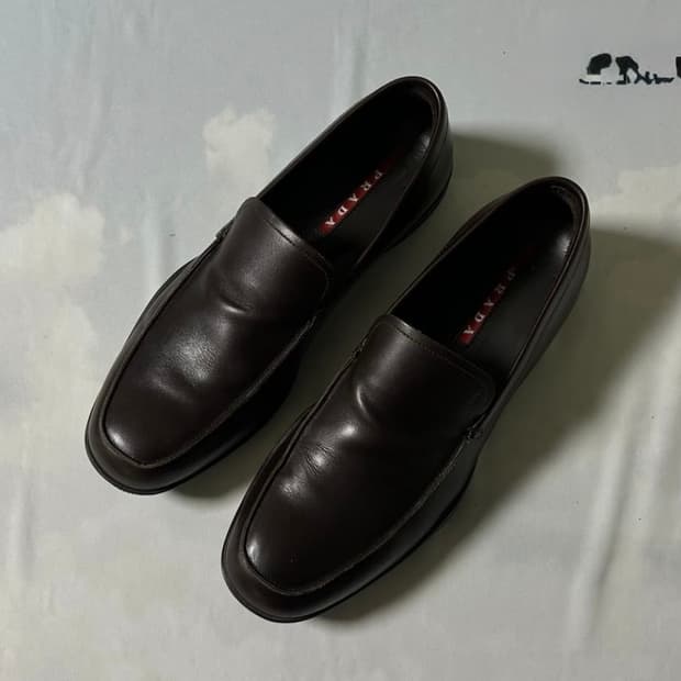 Prada shoes
