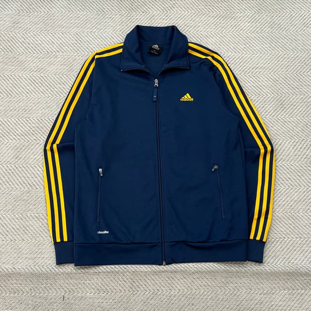 아디다스 트레이닝 트랙탑 r3990