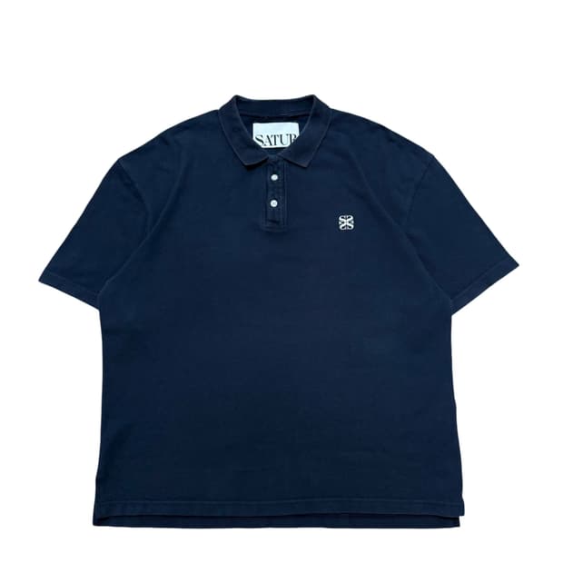 세터 딥네이비 pk 반팔티