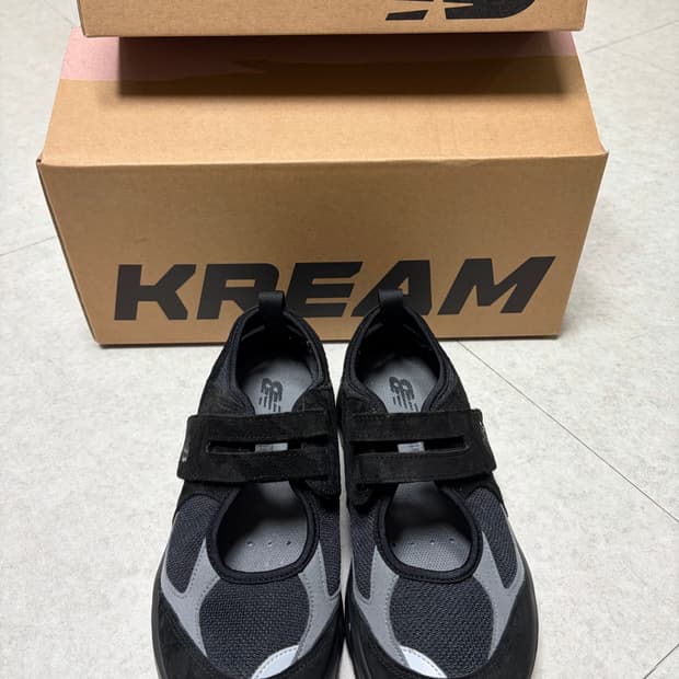 뉴발란스 브리즈 블랙 250