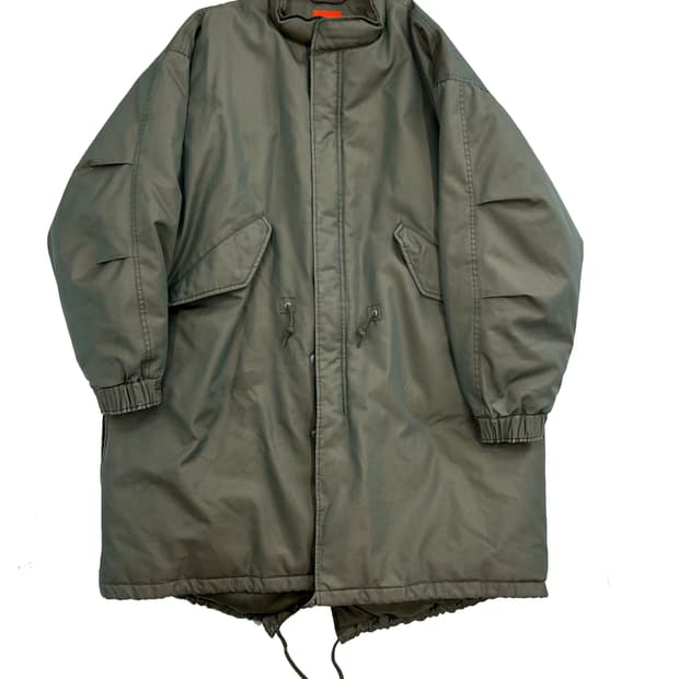 빔즈 피쉬테일파카