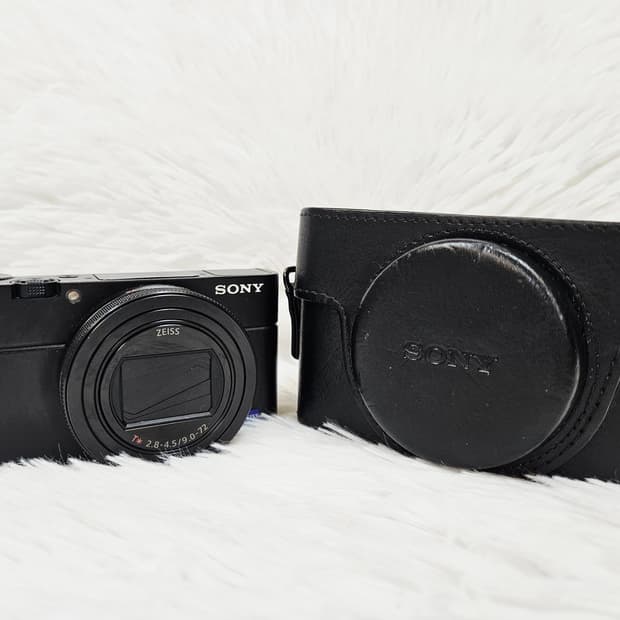 [A급] 소니 RX100M6디카, 디지털카메라, 하이엔드 카메라 판매