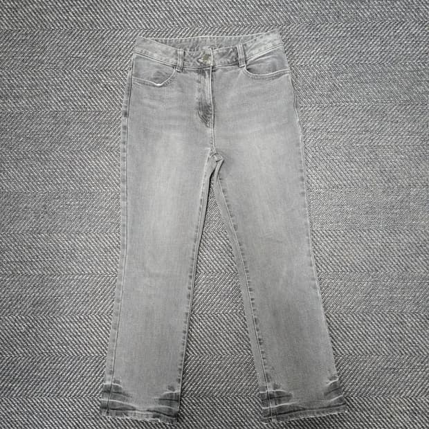 구호 데님팬츠 스판 청바지