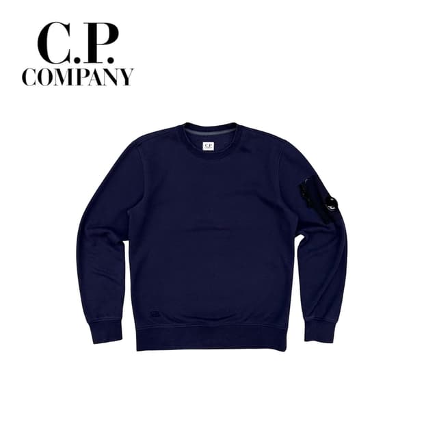 CP컴퍼니 렌즈 맨투맨