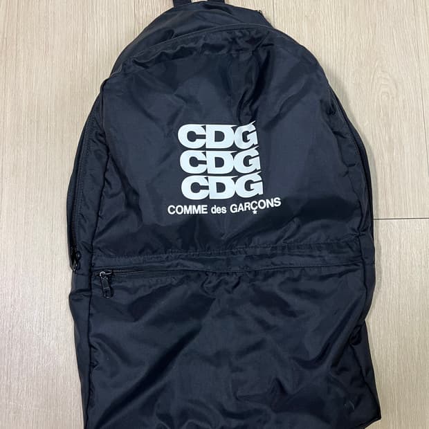 꼼데가르송 CDG 백팩