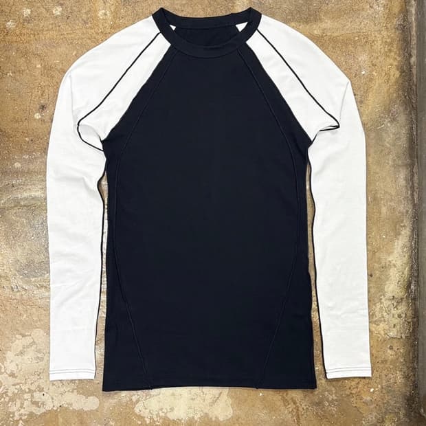 커브 래글런 롱 슬리브(xoxo님)