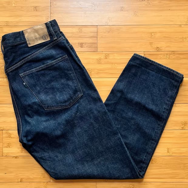 코워커스 데님팬츠 M