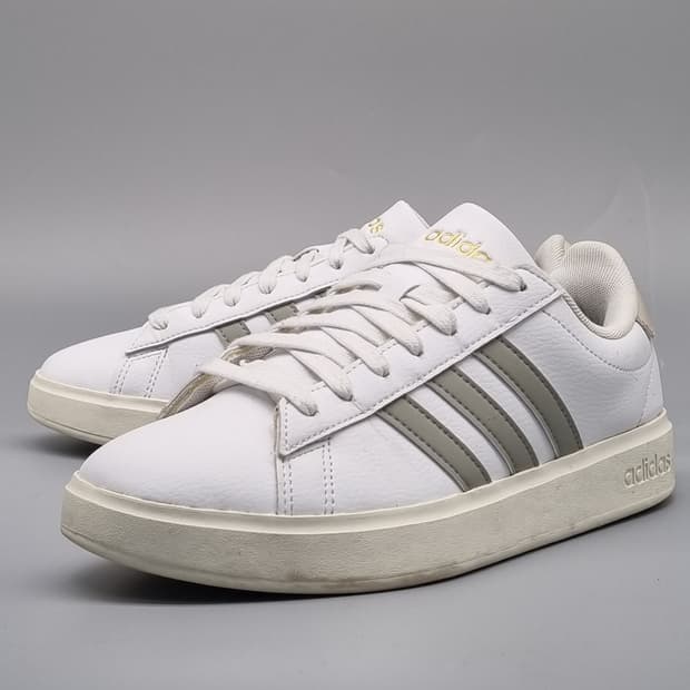 아디다스 그랜드코트 여성 스니커즈240