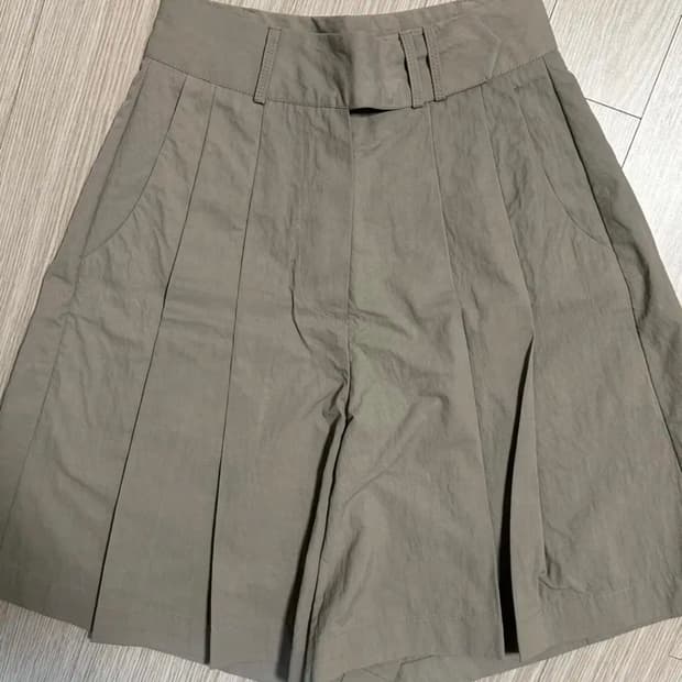 트리밍버드 바스크팬츠