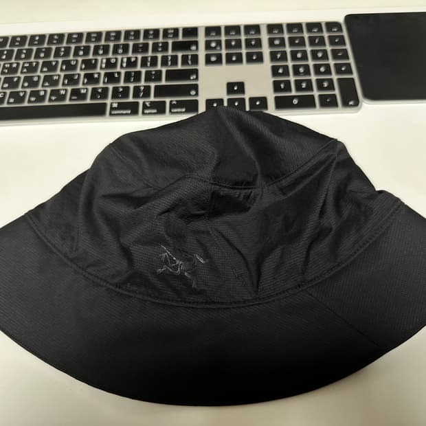 아크테릭스 버킷햇 (L)