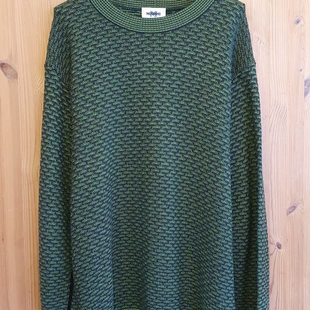 105.미쏘니 라운드 스판니트