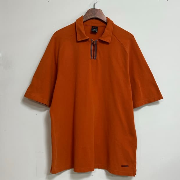 빈티지 나이키 반팔 카라티
