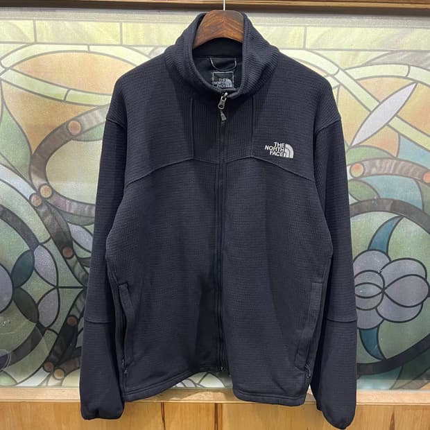 노스페이스 와플 플리스