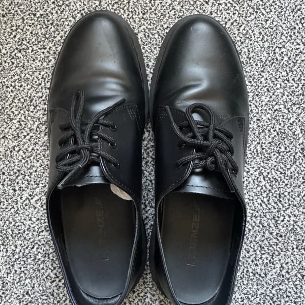 닥터마틴 1461 모노 블랙 270