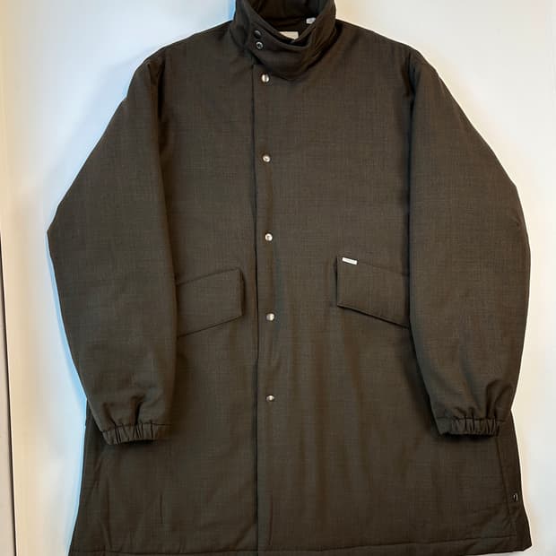 노이스 발마칸 코트 패딩 