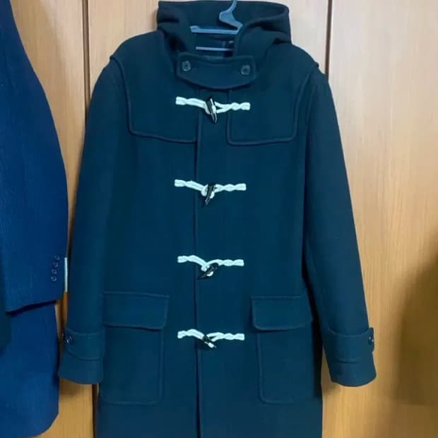 [UNIQLO] 유니클로 더플코트 XL사이즈