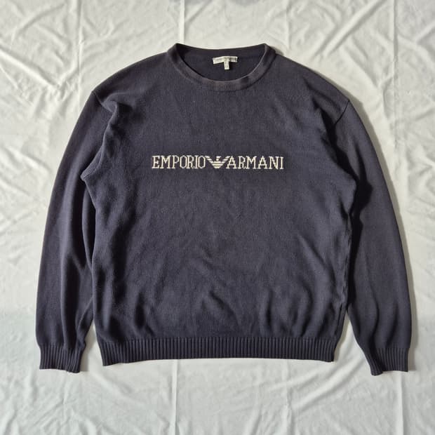 Emporio Armani, 1990s