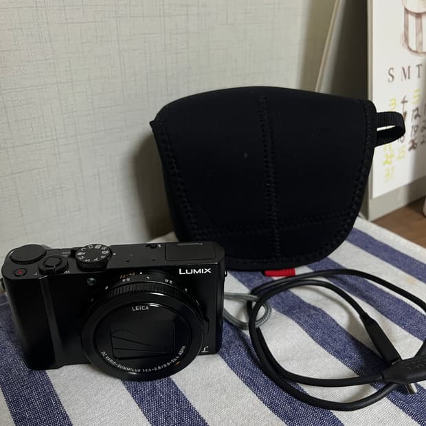 파나소닉 루믹스 lx10