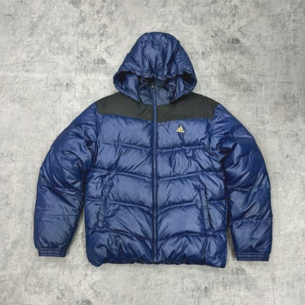 아디다스 덕다운 패딩 105